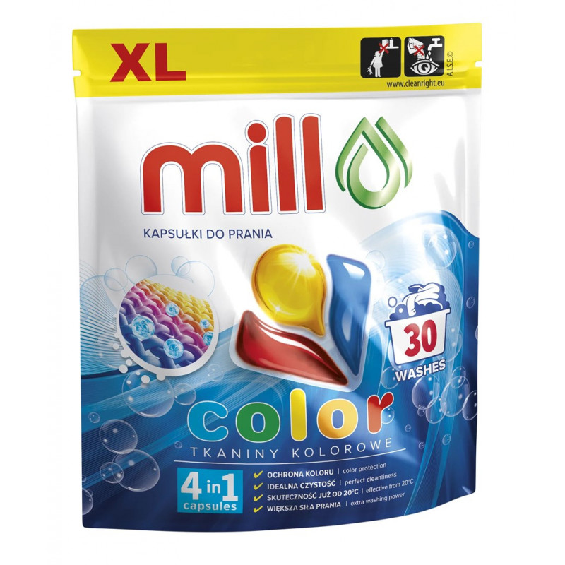 Mill Wasmachine-onderhoudsset