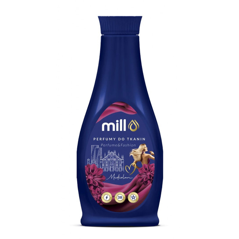 Mill Wasmachine-onderhoudsset