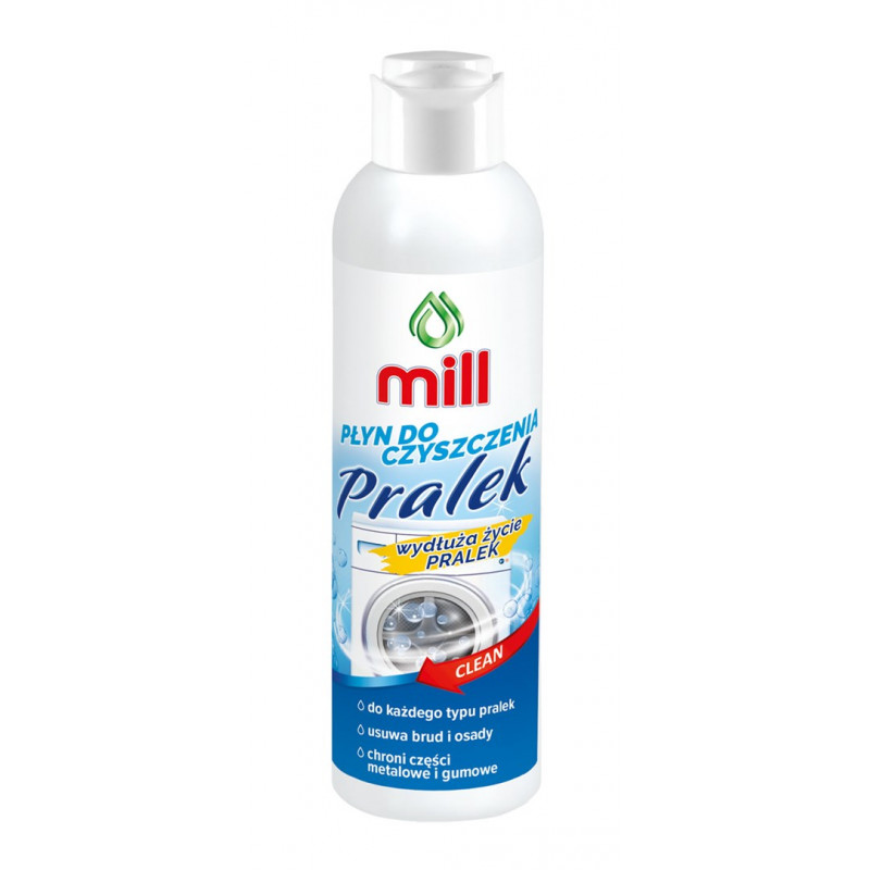 Mill Wasmachine-onderhoudsset