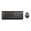 Port Silent draadloze toetsenbord- en muiscombinatie, US-layout (900901-US)