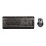 Port Silent draadloze toetsenbord- en muiscombinatie, US-layout (900901-US)