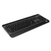 Port Silent draadloze toetsenbord- en muiscombinatie, US-layout (900901-US)