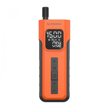 Etenwolf C2 auto-luchtcompressor, 10,34 bar, 4000 mAh
