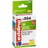 Edding EDD-554 compatibel inktpatroon, hoge capaciteit (XL), geel (18-554)
