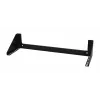 Allnet SMW serie 19 inch wandbeugel, 3U, 142 mm diepte, zwart (ALL-SMW3USCHWARZ)
