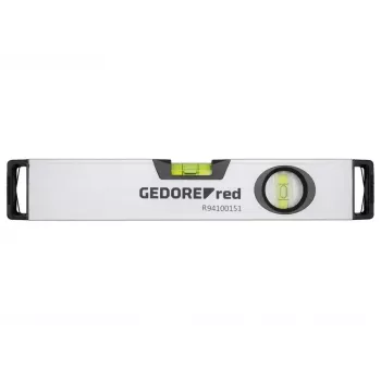 Gedore RED R94100151 3301424 waterpas van lichtmetaal 300 mm