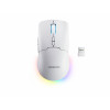 Lenovo Legion M220 RGB draadloze gaming-muis, 2,4 GHz / Bluetooth / bedraad, gletsjerwit (GY51V60437)