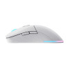Lenovo Legion M220 RGB draadloze gaming-muis, 2,4 GHz / Bluetooth / bedraad, gletsjerwit (GY51V60437)