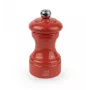 Peugeot Bistro zoutstrooier Z 10 cm, terracotta, gelakt hout