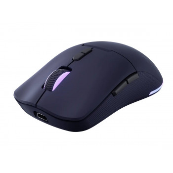 Lenovo Legion M220 RGB draadloze gaming-muis, 2,4 GHz / Bluetooth / kabel, Nebula Purple (GY51V60439)