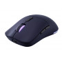 Lenovo Legion M220 RGB draadloze gaming-muis, 2,4 GHz / Bluetooth / kabel, Nebula Purple (GY51V60439)