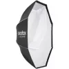 Godox UL-Box-OCTA-150 paraplu-softbox, Bowens-aansluiting