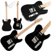 V-TONE ETL39 BK 4/4 Telecaster elektrische gitaar