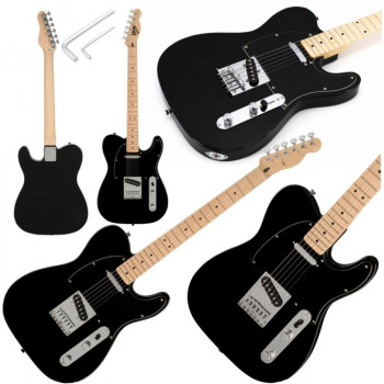 V-TONE ETL39 BK 4/4 Telecaster elektrische gitaar