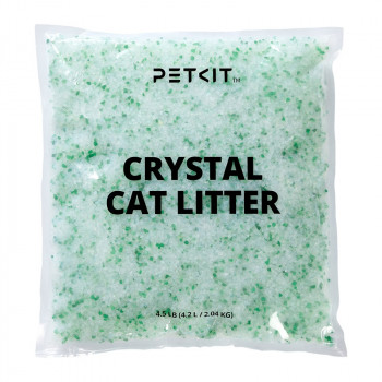 Petkit Crystal Kattenbakkorrels