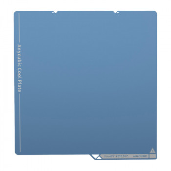 Anycubic Cool Plate printplaat voor de Kobra S1/S1 Combo