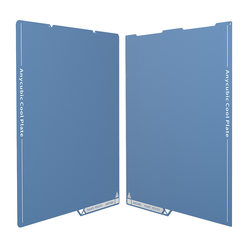 Anycubic Cool Plate printplaat voor de Kobra S1/S1 Combo