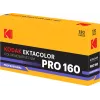 Kodak Ektacolor Pro 160 120 camerafilm, 5-pack