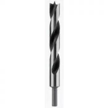 Bosch hout-spiraalboor 18 mm 2608597193 totale lengte 250 mm cilindrische schacht