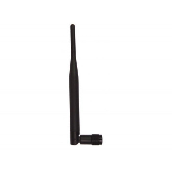 Ventev RubberDuck-antenne 2,4/5 GHz, 2 dBi (M7020030R10020B)