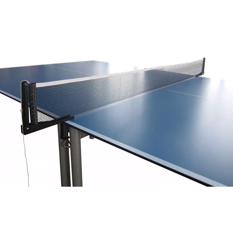DONIC SCHILDKRÖT tafeltennisnet Team, opvouwbaar netset met nylonweefsel en spansnoer