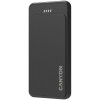 CANYON powerbank OnPower 100 10000mAh zwart