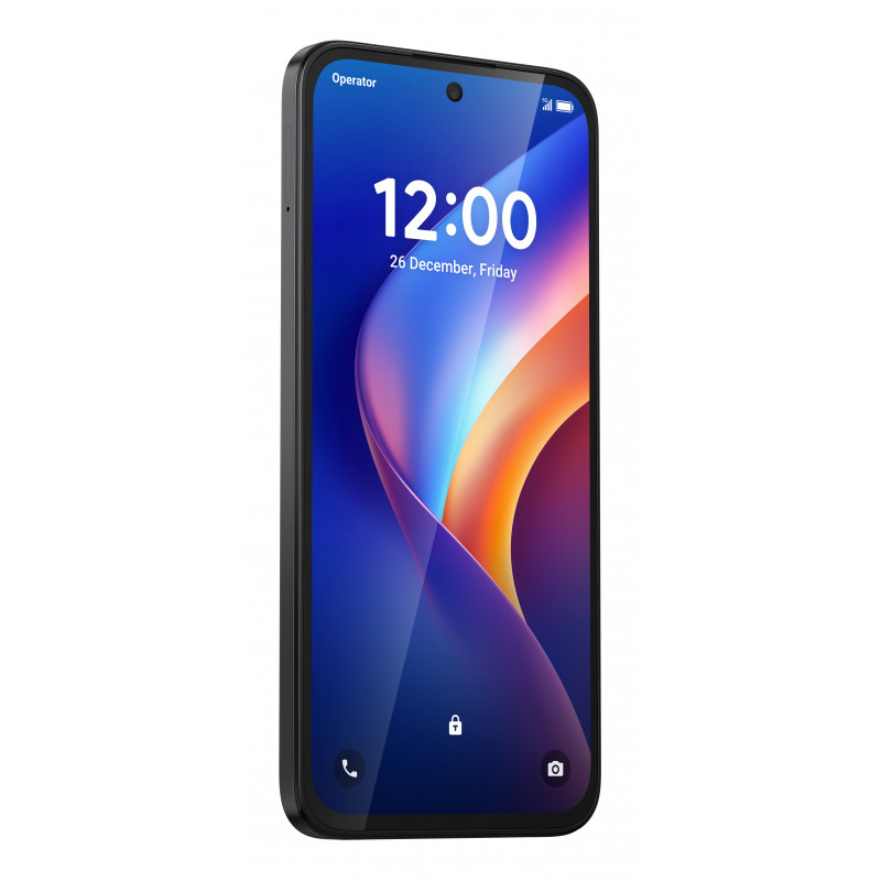 TCL K70 Power 8+256GB 4G smartphone, grijs (T522E-2ALCA112)