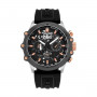 Police PL1018JSTU13P herenhorloge, 48 mm