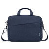 Lenovo T210 Toploader laptoptas tot 16 inch met schouderband – marineblauw (GX41W44767)