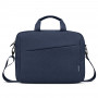 Lenovo T210 Toploader laptoptas tot 16 inch met schouderband – marineblauw (GX41W44767)