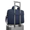Lenovo T210 Toploader laptoptas tot 16 inch met schouderband – marineblauw (GX41W44767)