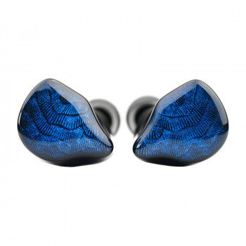 TRUTHEAR Nova bedrade in-ear-koptelefoon (blauw)