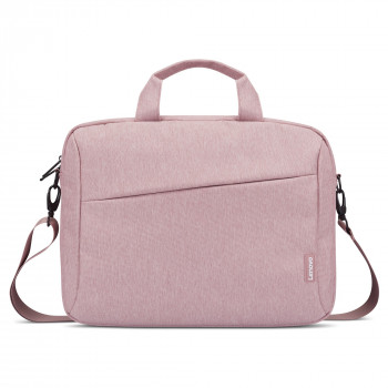 Lenovo T210 Topload laptoptas tot 16 inch, schouderband, roze (GX41W44766)