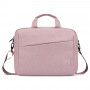 Lenovo T210 Topload laptoptas tot 16 inch, schouderband, roze (GX41W44766)
