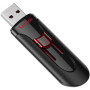 SanDisk Cruzer Glide 3.0 64GB USB 3.2 Gen 1 flashdrive, zwart