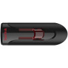 SanDisk Cruzer Glide 3.0 64GB USB 3.2 Gen 1 flashdrive, zwart