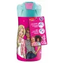 Maped PICNIK drinkfles Barbie, 0,43 l, lichaam van roestvrij staal met Barbie-motief, rietje inbegrepen