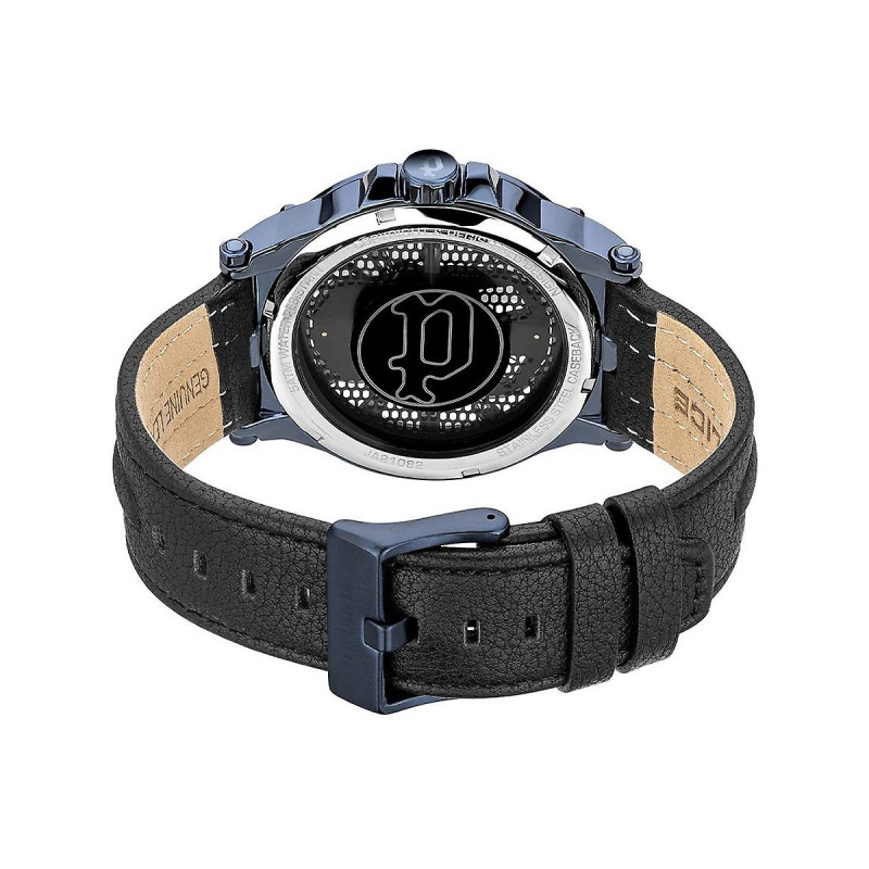 Police PEWJA2108202 herenhorloge, 47 mm