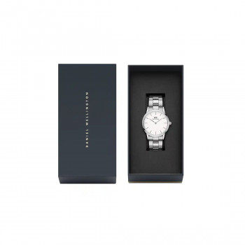 Daniel Wellington DW00100203 unisex horloge, 36 mm