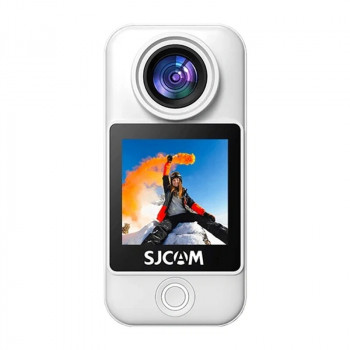 SJCAM C300 pocket actiecamera, wit (C300 pocketWH)