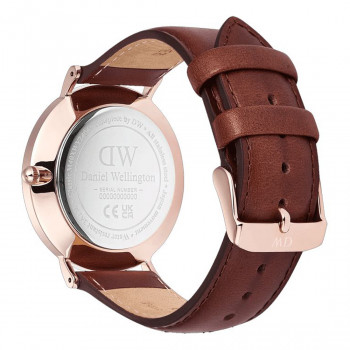 Daniel Wellington DW00100830 herenhorloge, 40 mm