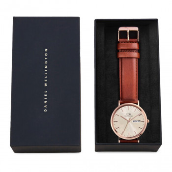 Daniel Wellington DW00100829 herenhorloge, 40 mm