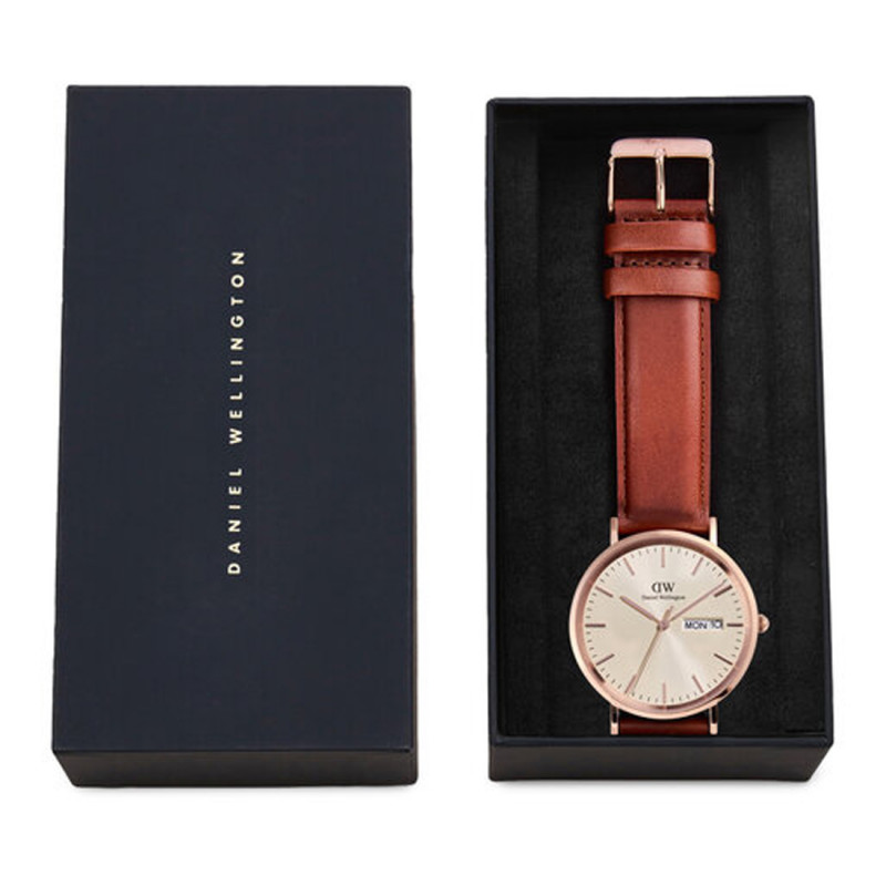 Daniel Wellington DW00100829 herenhorloge, 40 mm