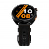 Hammer Ventus PRO smartwatch, GPS, 1,43 inch AMOLED, waterdicht, zwart