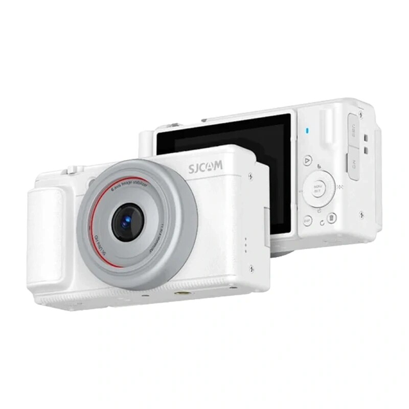 SJCAM ZV200 camera (wit)