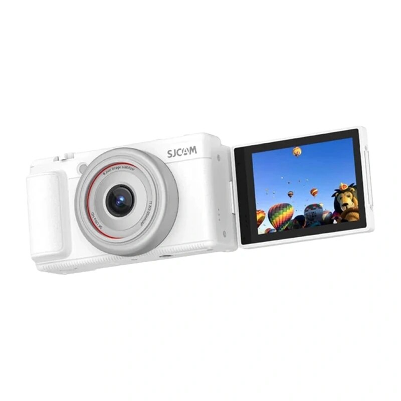 SJCAM ZV200 camera (wit)