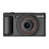 SJCAM ZV200 vlogcamera (zwart)