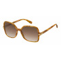 Marc Jacobs MJ-1105-S-03Y dameszonnebril, 57/17/140 mm, bruin