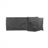 Slaapzaklaken Origin Outdoors Poly-Cotton antraciet