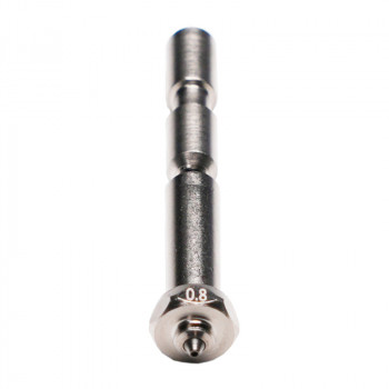 Anycubic snelwissel-hotend met 0,8-mm spuitmond voor de Kobra 3 Max